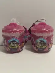 Magic Mixies Mixlings FIZZ & REVEAL CAULDRONS The Crystal Woods New X2