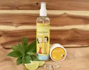 Dreadlocks Locking and Tightening Kit by Dread Empire: Salt Spay & Dread Dust