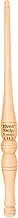 Streamline Ergonomic Handle Crochet Hooks | Handcrafted 7’’ Maple Wood Crochet Hook Knitting Needle, Craft Yarn Weave | Best Gift! (7 mm)