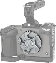 Nitze Camera Body Cap E Mount Body Cap, for Sony FX3 / FX30 / FX6 / FX9 / A9 / ZV-E1 / ZV-E10 A7III A7II A6100 A7IV A7RIII NEX-3C NEX-5 NEX-6 Nex Series A7 Series