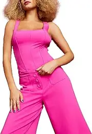 [Royalty by Maluma] Womens Corset Cropped