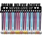 Medal Holder Hanger Display Hook, Gymnastics, Netball, Basketball Metal Rack