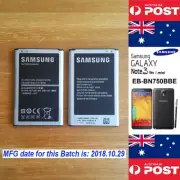 Original Samsung Galaxy Note 3 Neo Battery for SM-N750 EB-BN750BBE Local Seller!