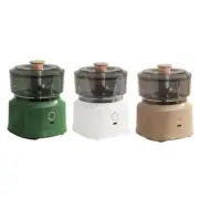 Baby Food Blender Cordless Mini Electric Household Portable Meat Grinder Mixer