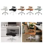 Cross Legged Chair Swivel Computer Task Chair Comfortable