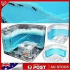 Ant Farm Castle w/ Connecting Educational Toys Ant Habitat Science Learning Kit`