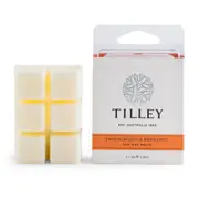 Tilley Sandalwood & Bergamot Square Soy Melts