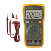 Digital Multimeter 4000 Counts Multi Meter Handheld Voltmeter Ammeter Voltage Meter