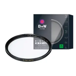 【B+W】XS-PRO 010 UV 30.5 - 95mm MRC NANO 奈米鍍膜保護鏡 (公司貨)