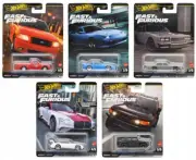 HOT WHEELS Premium Fast & Furious - choose model