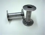 TEN SEWLINE SHUTTLE BOBBINS FOR SL-5-1 and GA-5-1 INDUSTRIAL SEWING MACHINE