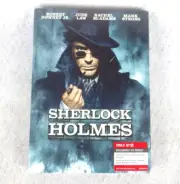 Sherlock Holmes Special Edition with Exclusive Artwork Robert Downey Jr NEW