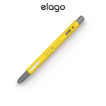 ♕[ELAGO] MONAMI APPLE PENCIL 2代 保護套 - 黃色 (適用 APPLE