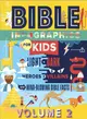 Bible Infographics for Kids ― Light and Dark, Heroes and Villains, and How to Outrun a Chariot