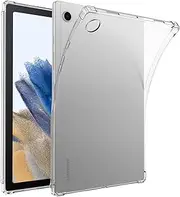 Clear Case for Samsung Galaxy Tab A8 10.5"(SM-X200 X205), Slim Lightweight Soft TPU Silicone Shock Absorption Protective Cover for Samsung Galaxy Tab A8 10.5" 2021