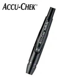 羅氏 Accu-Chek SOFTCLIX 舒柔 採血筆+125支針 台灣羅氏原廠公司貨