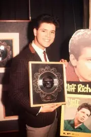 The Pop Singer And Actor Cliff Richard 1900S Old Photo