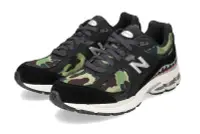 在飛比找Yahoo!奇摩拍賣優惠-【日貨代購CITY】 BAPE NEW BALANCE AP