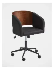 [Cooper & Co] Millaa Office Chair in Black