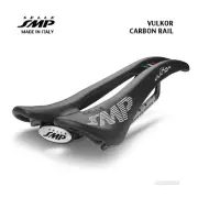 Selle SMP VULKOR CARBON Saddle : BLACK - MADE iN ITALY!
