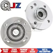 [FRONT(Qty.2)] Wheel Hub Assembly For 2013-2014 Mini Cooper Paceman FWD-Model (for: Mini)