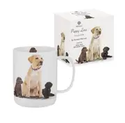 Ashdene Puppy Love Mug - Labrador