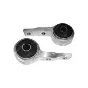 Trupro Front Control Arm Lower Inner Rear Bush Kit For Nissan Murano Z50 05-08