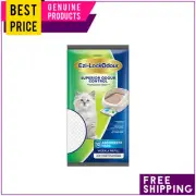 Ezi-Lockodour 10 X 1 Absorbent Cat Litter Pads Packet