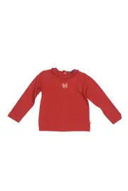Emb Bow Top--PAP-400001