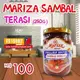 Mariza Sambal Terasi [250g] - 辣椒醬(蝦醬)