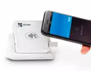 CLOVER GO all-in-one EMV/NFC/Magstripe CONTACTLESS Credit Card Reader APPLE PAY