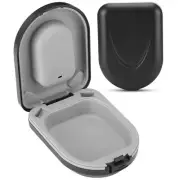 Hearing Aid Case Waterproof Portable Drop Resistance Hearing Aid Storage Box DP3