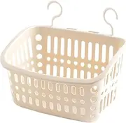 Nexusectar Swimming Pool Storage Basket - Pool Accessories Organizer with Hooks | UV Shelf Cup Holder for Towels, Toys and Drinks