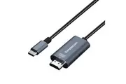 Simplecom 2m USB-C to HDMI 2.0 4K@60Hz Cable [DA322]