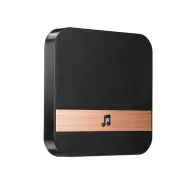 52 Tunes Wireless Digital Doorbell Outdoor Transmitter Indoor Receiver Door Bell Intercom Door Ring Phone Security