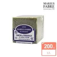 在飛比找momo購物網優惠-【MARIUS FABRE 法鉑】橄欖油經典馬賽皂(200g