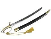 Napoleon Sword Champagne Opener Sabre Blunt Royal Historical