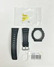 Casio G-Shock GA-2100 replacement strap and case