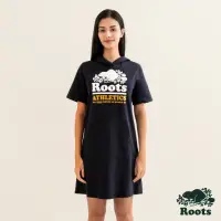 在飛比找momo購物網優惠-【Roots】Roots女裝-#Roots50系列 海狸LO