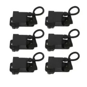 6 Ignition Coil For Mercury Outboard Motor 827509A1 A3 A4 A7 114-7509 AMW-3454