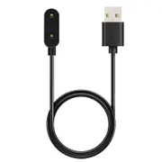For Huawei Watch Fit Charger Magnetic Adapter Usb Charging Cable Base Cord Wire black