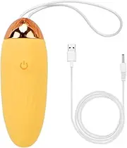 Silent Vibrating Vibrator 10 Speeds Sex Toy G-spot Vibrator Sex Egg Vibrators Jump Egg APP Control Bullet Vibrator USB Charging