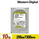 【含稅公司貨】WD 威騰 金標 10TB 3.5吋 企業級硬碟 WD102KRYZ 彩盒裝