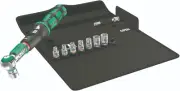 Wera Safe Torque A 1 Set 1 Wrench Set 2-12 Nm 1/4" Drive SAE 05075831001