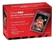 Ulta Pro Graded Card Submission Semi-rigid Holders