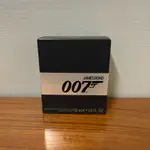 JAMES BOND 007 龐德 經典男用淡香水50ML