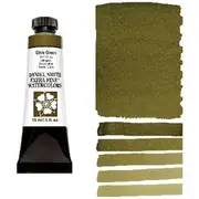 Daniel Smith Watercolour 15 ml Olive Green S1
