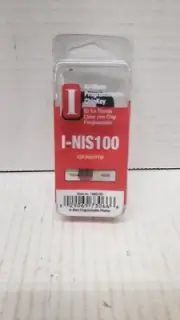 Hy-Ko ChipKey I-NIS 100 Programmable Car Auto ChipKey Transponder Key NEW SEALED