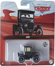 Disney Pixar Cars Lizzie, Metal