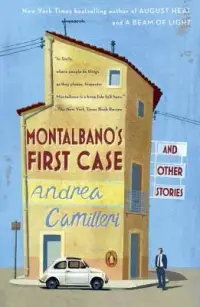 在飛比找博客來優惠-Montalbano’s First Case and Ot